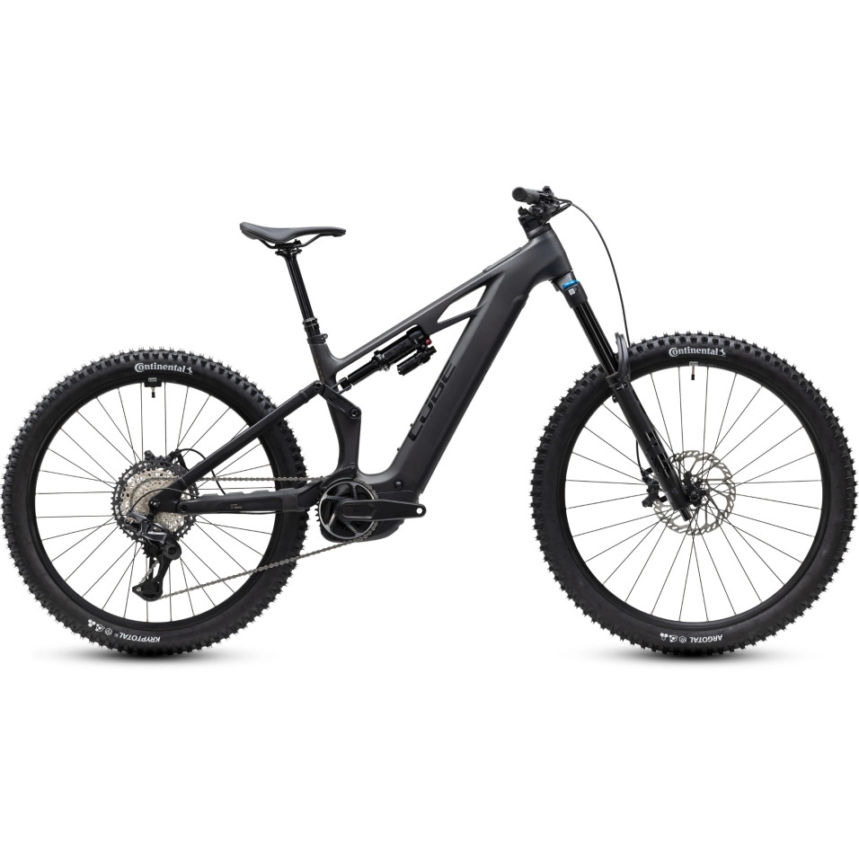 Cube Stereo Hybrid ONE77 HPC SLX 800 2027 Fahrrad