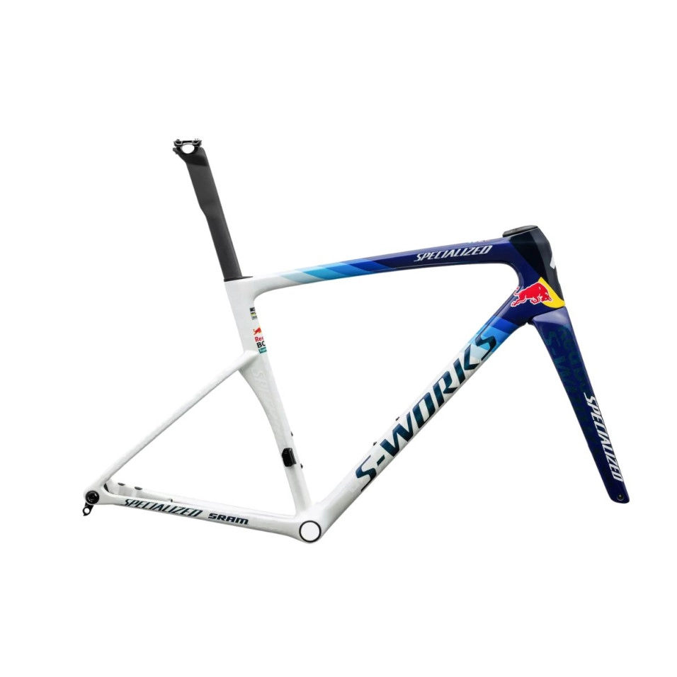Cuadro Specialized S-Works Tarmac SL9 Red Bull-Bora Team 2027