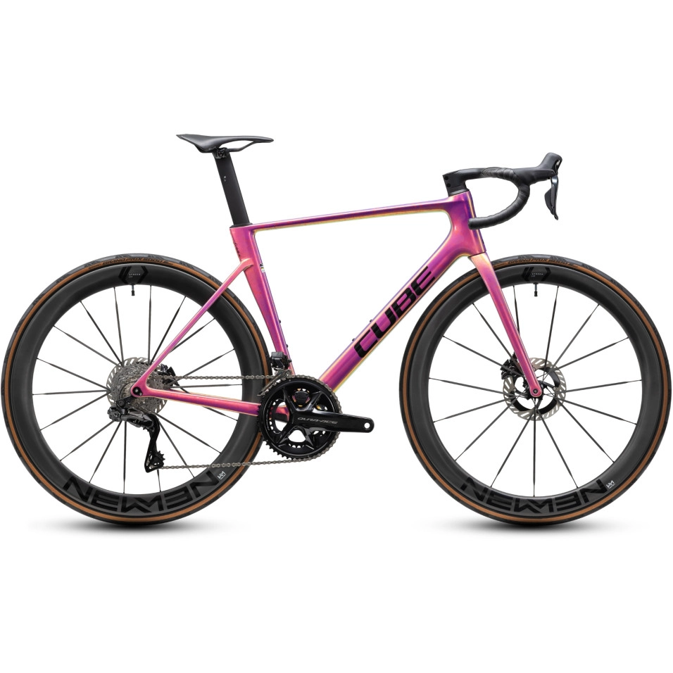 Bicicletta Cube Litening AIR C:68X SLT 2027