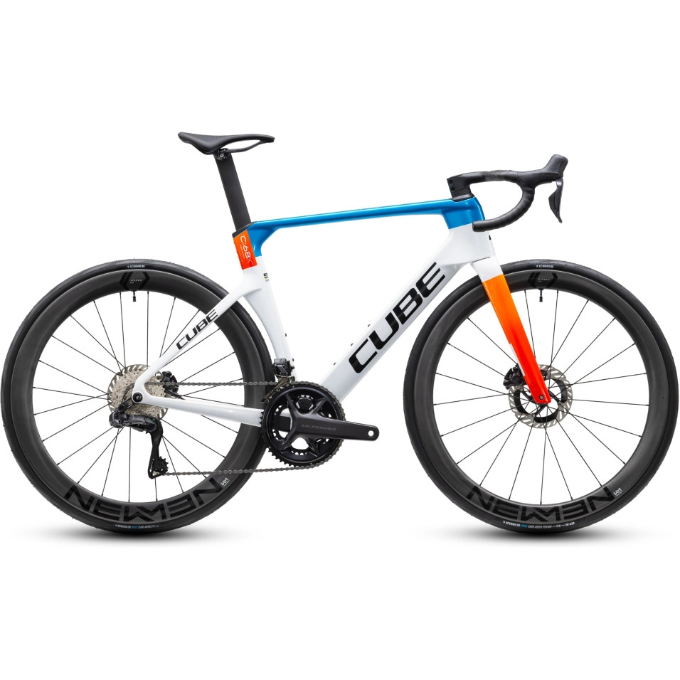 Bicicleta Cube Litening AERO C:68X Race 2027