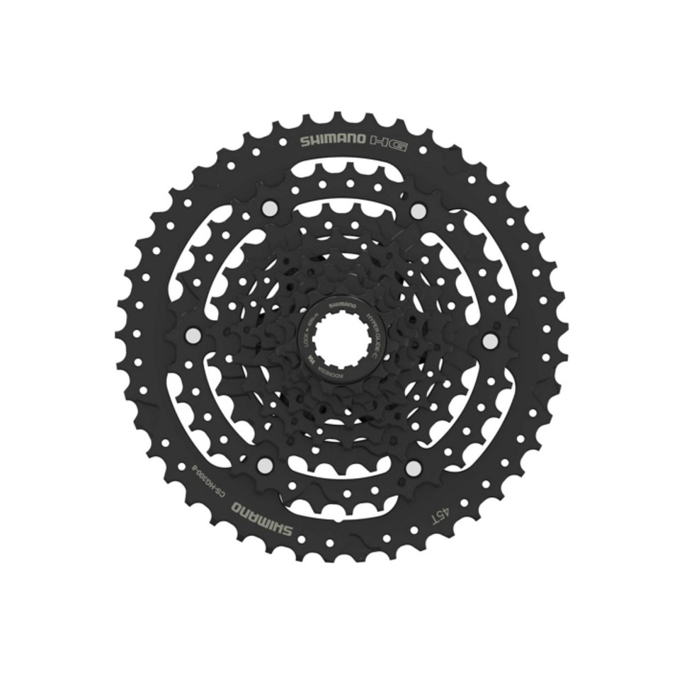 Cassette Shimano CS-HG300-8 8 Velocidades