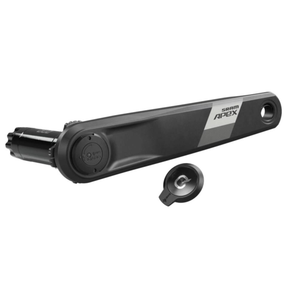 Pédalier Sram Apex Wide 12V avec potentiomètre