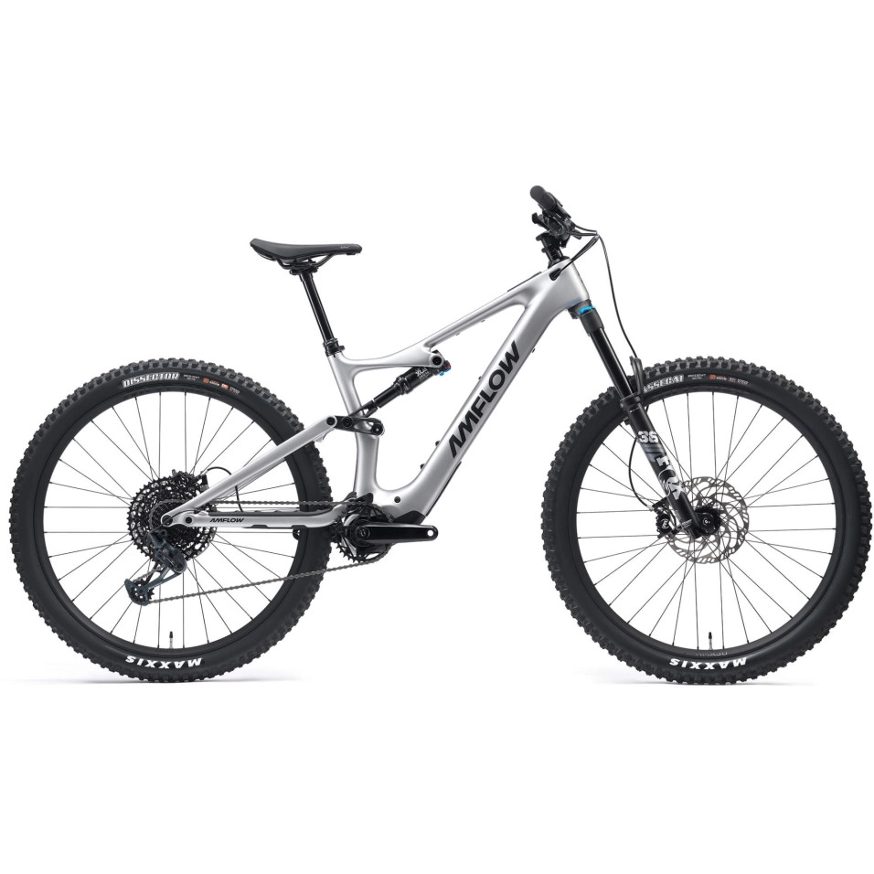 Bicicleta Amflow PL Carbon (800Wh) 2025