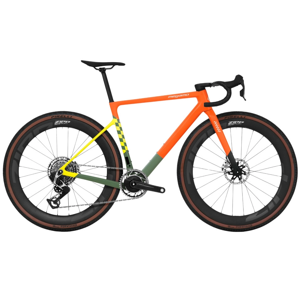 Megamo Silk 00 SLR 2027 Fahrrad