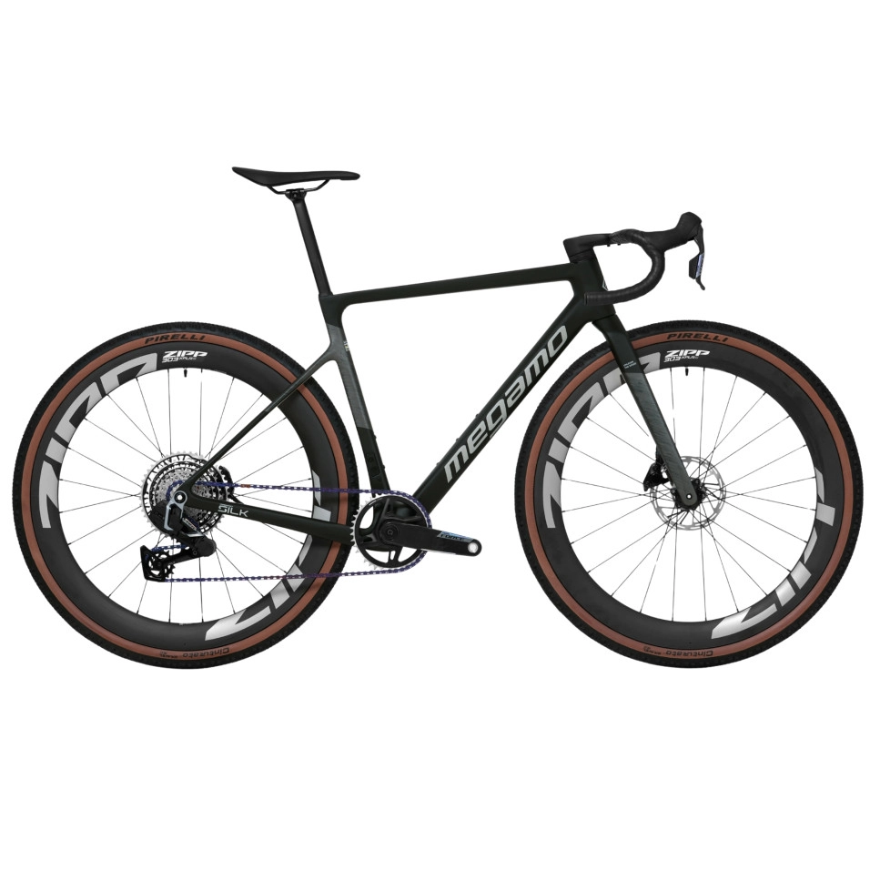 Megamo Silk 01 SLR 2027 Fahrrad