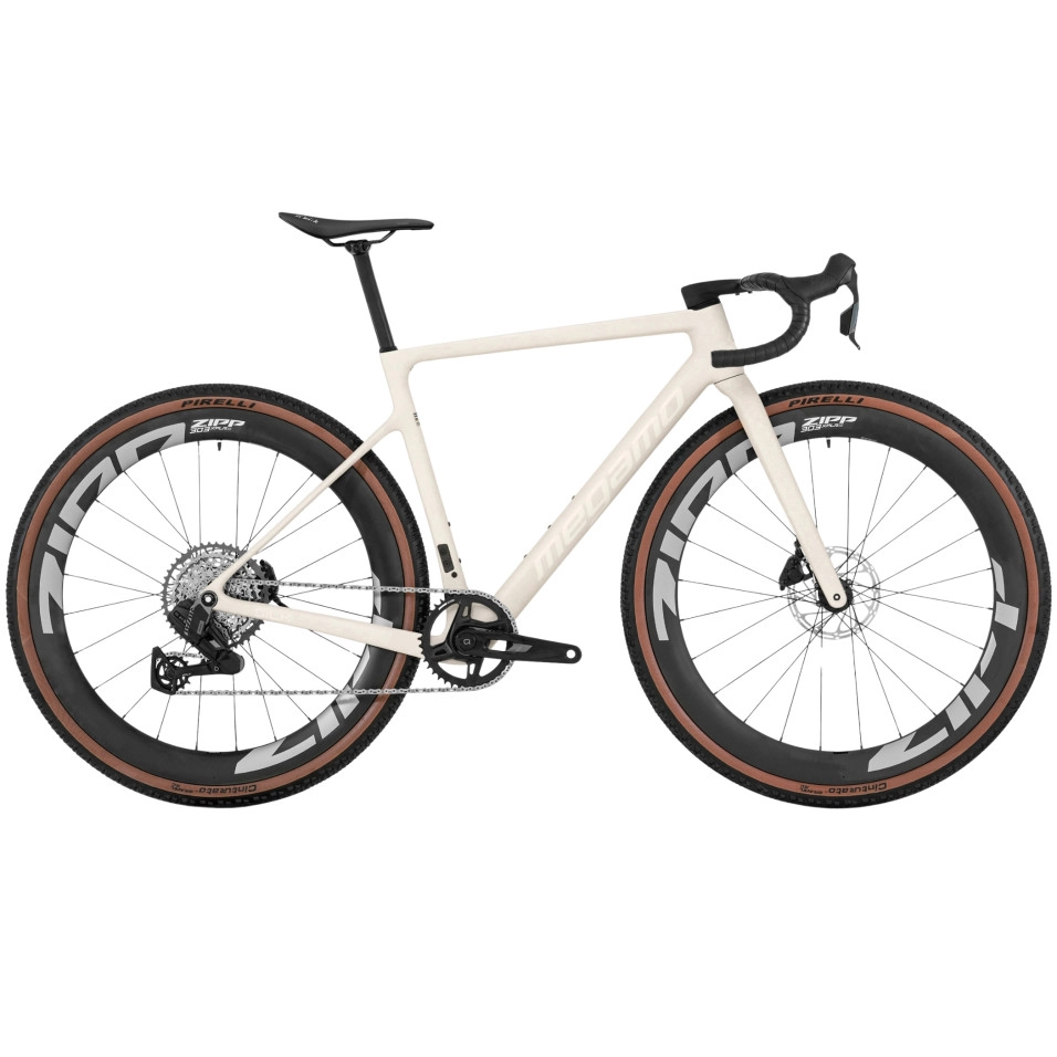 Megamo Silk 03 SLR 2027 Fahrrad
