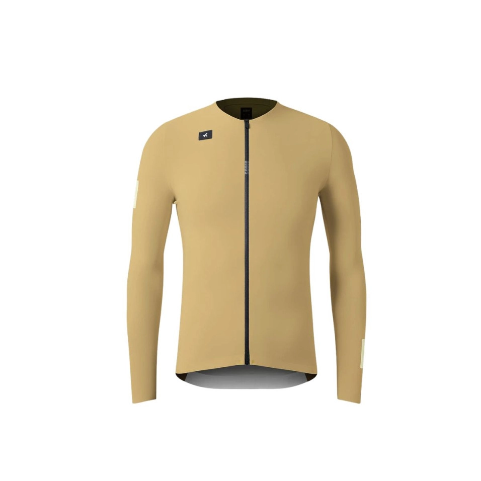 Maglia a maniche lunghe unisex Gobik Avalon Keemun
