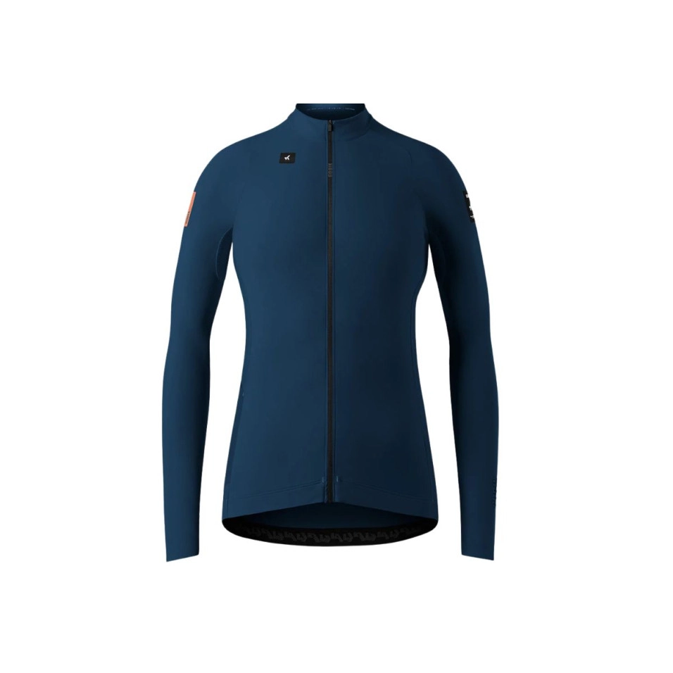 Maillot Màniga Llarga Gobik Pacer Solid 2.0 Dona Assault