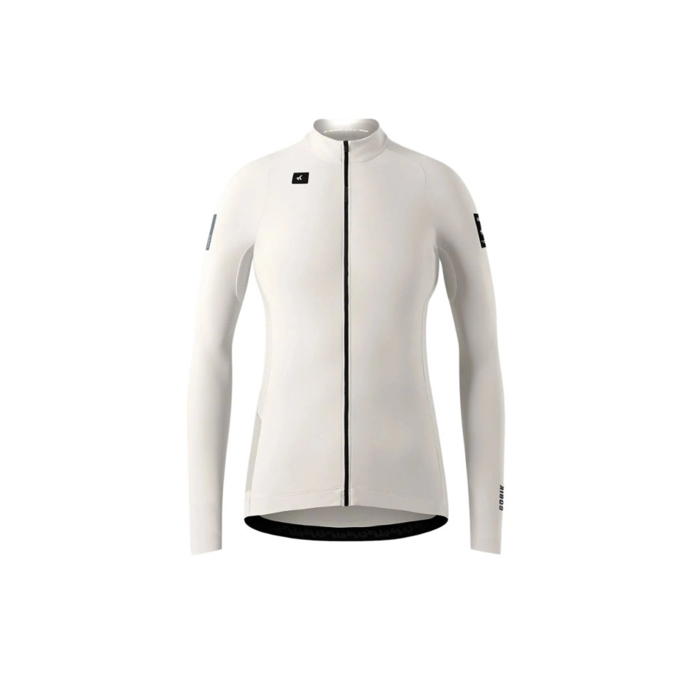 Maillot Manga Larga Gobik Pacer Solid 2.0 Mujer Crepe