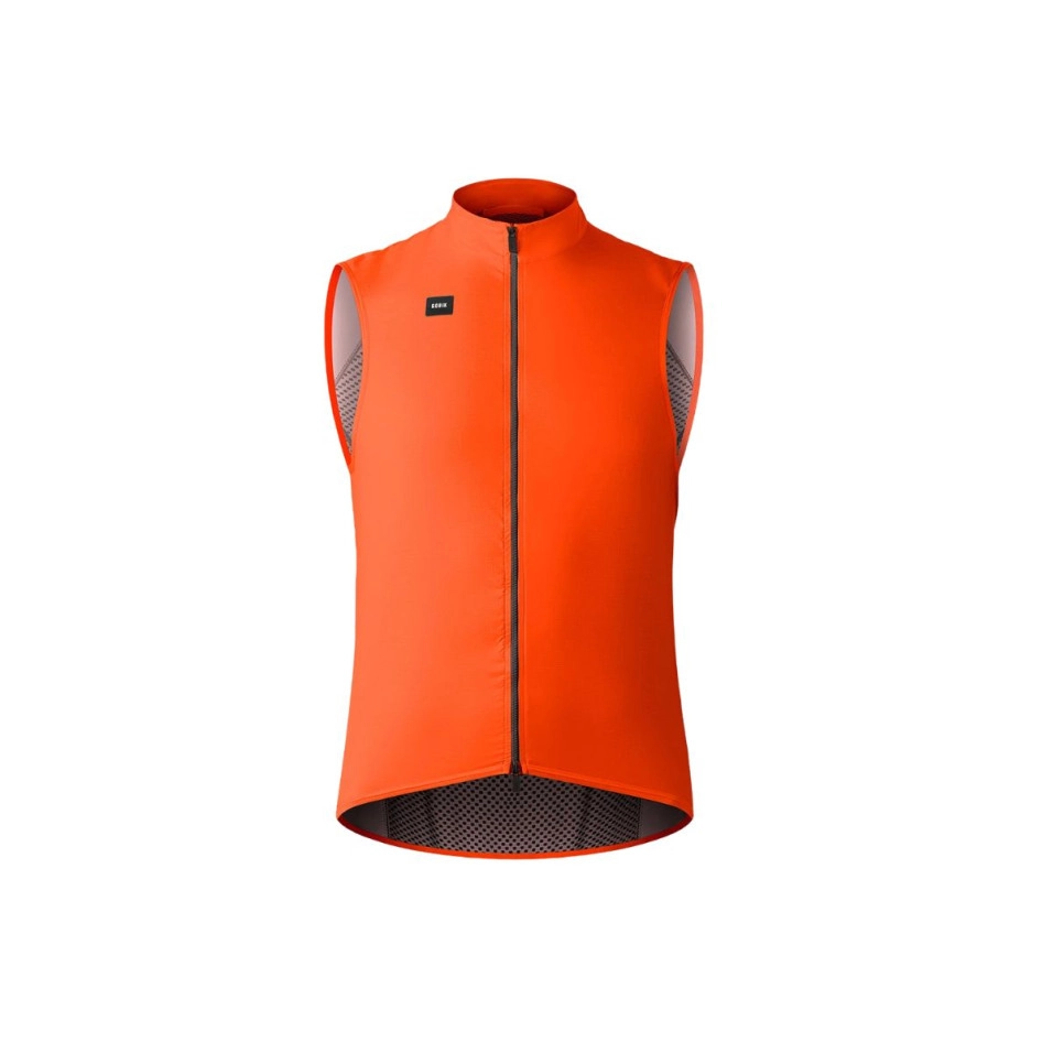 Gobik Prime Herren Lava Weste