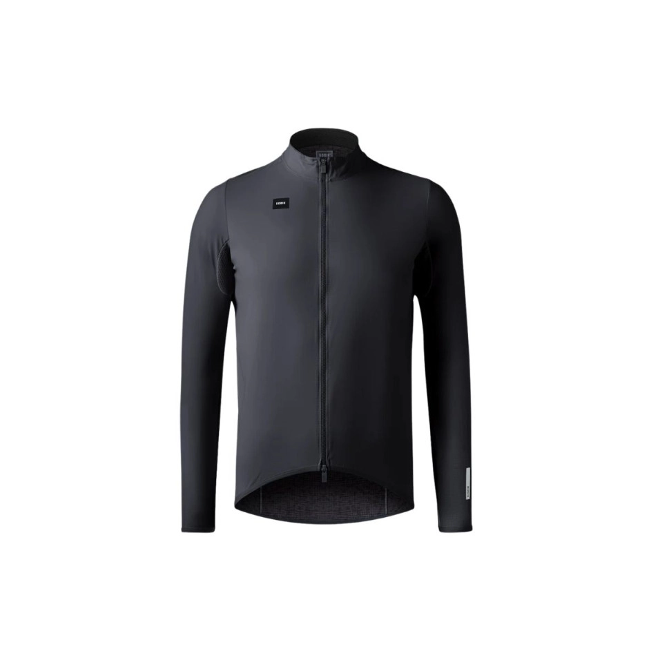 Giacca impermeabile unisex Gobik Selkie 2.0 nera