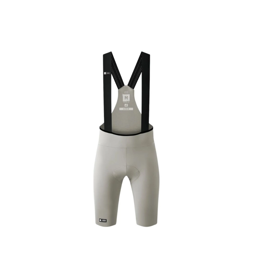 Short de cyclisme Gobik Arctic Stride pour homme, couleur poireau K10