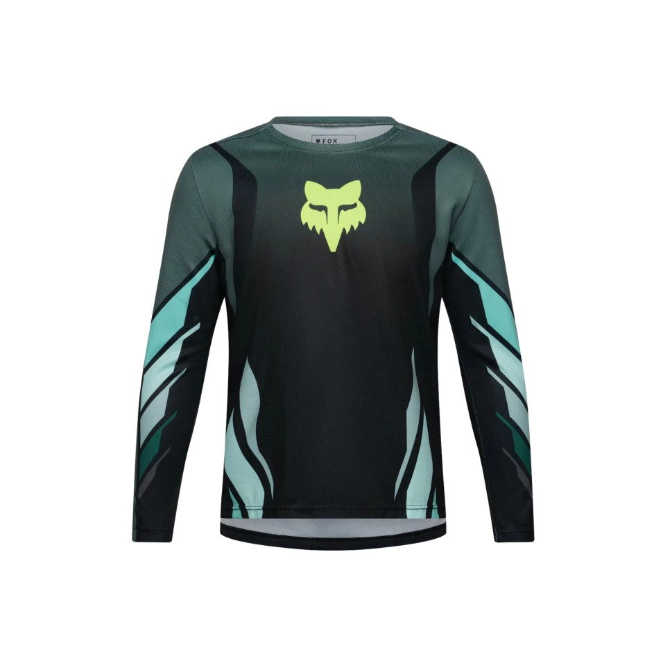Maillot à manches longues Fox Youth Ranger LS Foundry