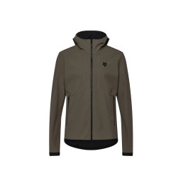 Fox Ranger Fire Hoodie-Jacke