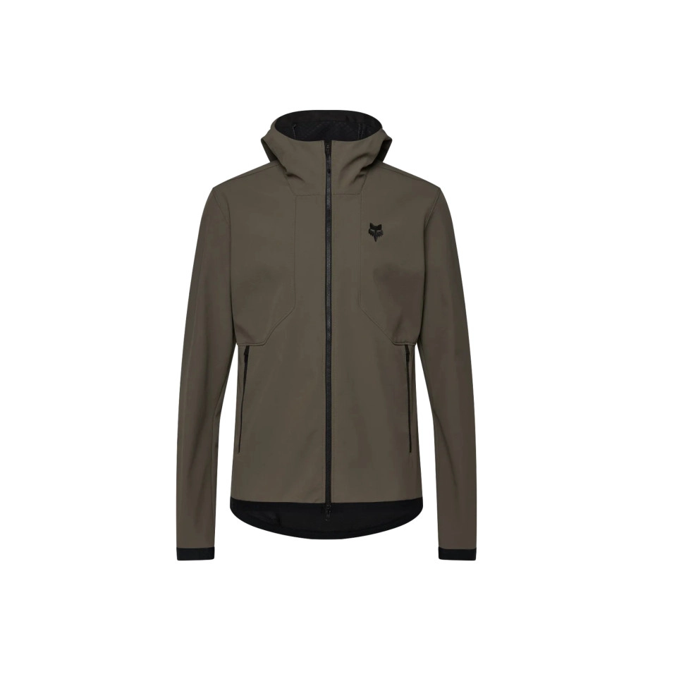 Veste à capuche Fox Ranger Fire