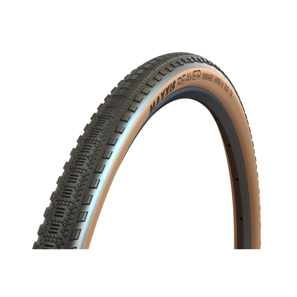 Maxxis Reaver Gravel 700 120Tpi Hypr-X/Exo/Tr/Tanwall
