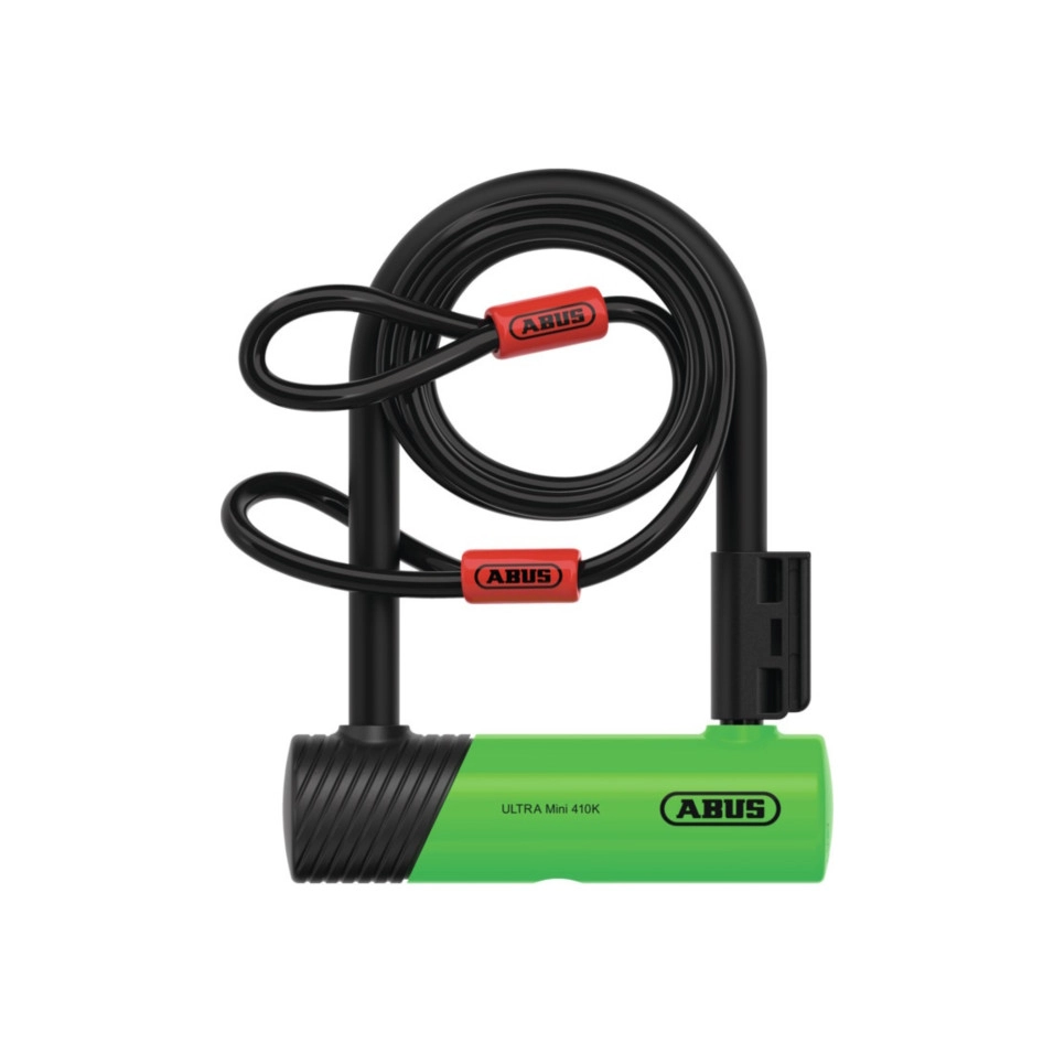Dispositivo antifurto Abus 410K/150HB140 SH+Cobra 10/120