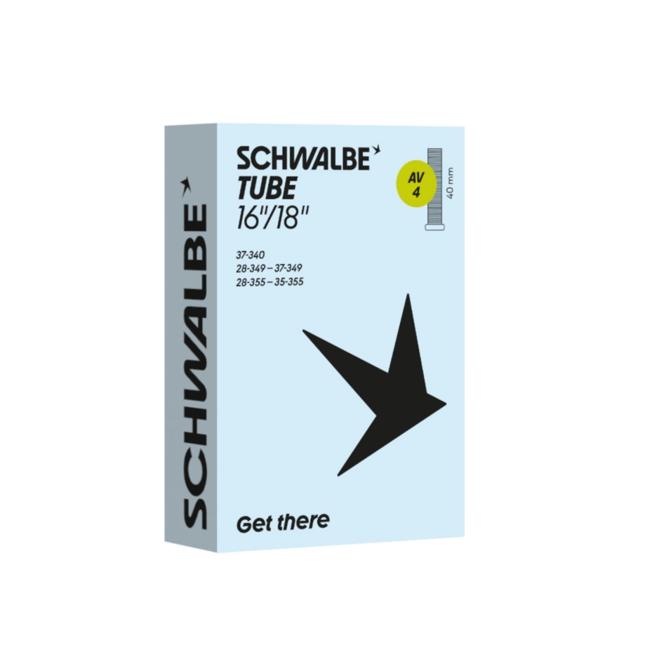Valvola Schrader Schwalbe Chamber 16-18 da 40 mm