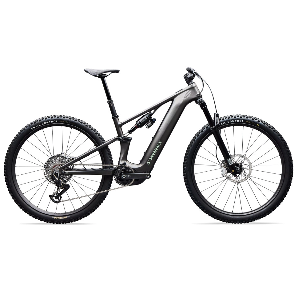 Bicicletta Specialized S-Works Turbo Levo R 2027