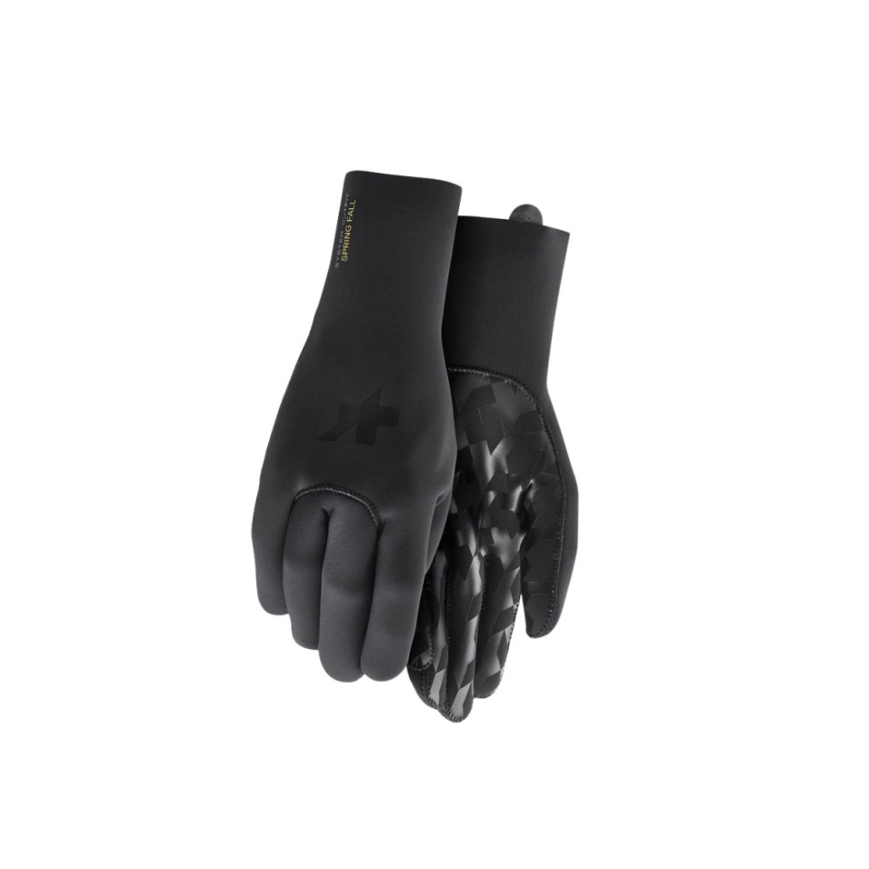 Gants longs Assos Rain Gloves P1