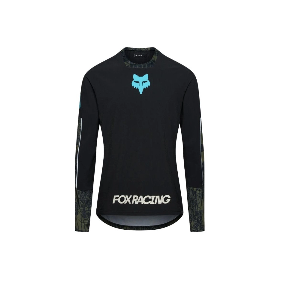 Maillot thermique Fox Defend Luna à manches longues