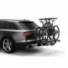 Portabicicletas de bola Thule Easyfold X2B 13P V17