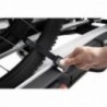 Portabicicletas de bola Thule Velospace Xt 2B/13P