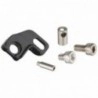 Tija de sillín telescópica BIKEYOKE REVIVE MAX 160 mm