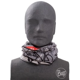Bandana Buff boyau Embers Black