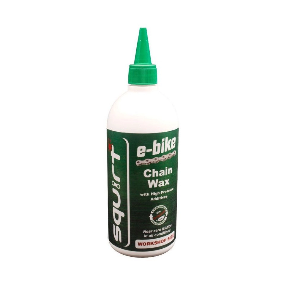 Lubricant Squirt E-Bike cera 500ml