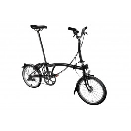 Bicicleta Brompton M6L...