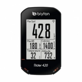 GPS Bryton Rider 420E