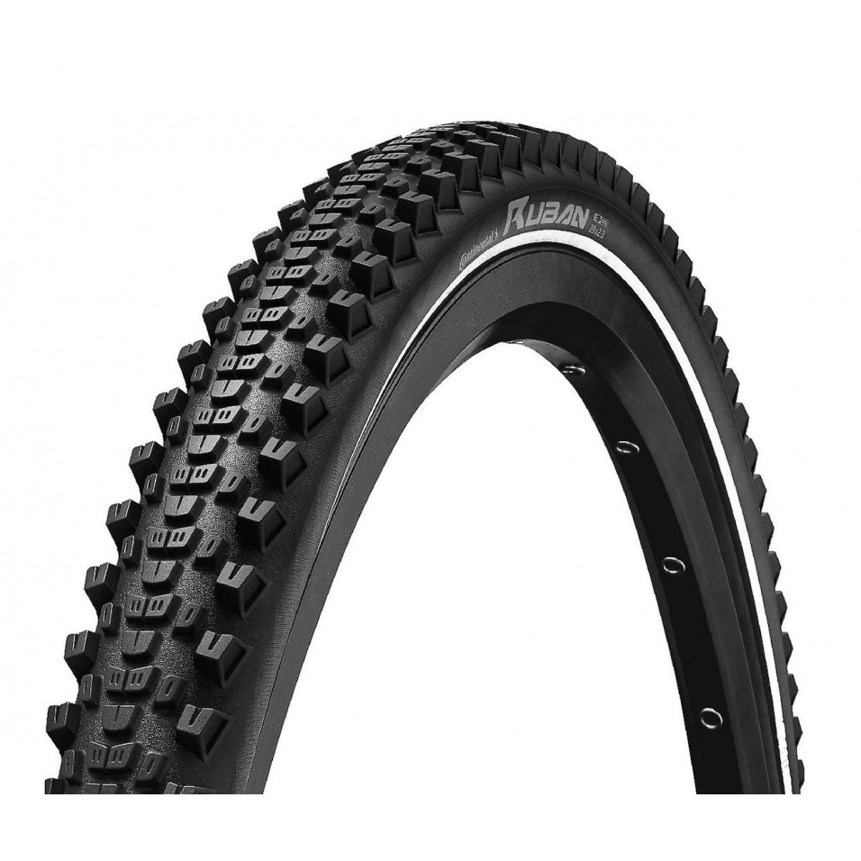 Coberta Continental Ruban Puregrip Reflectant 29