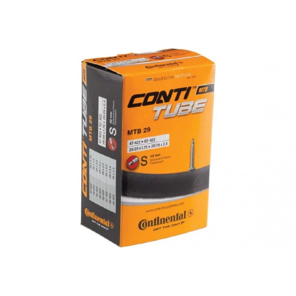 Continental MTB 29 Presta 42 mm Schlauch