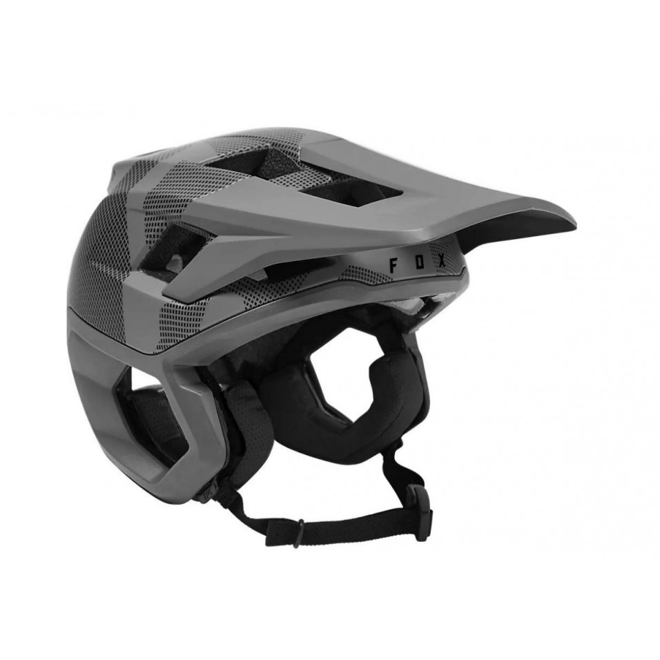 Casco Fox Dropframe pro helmet camo