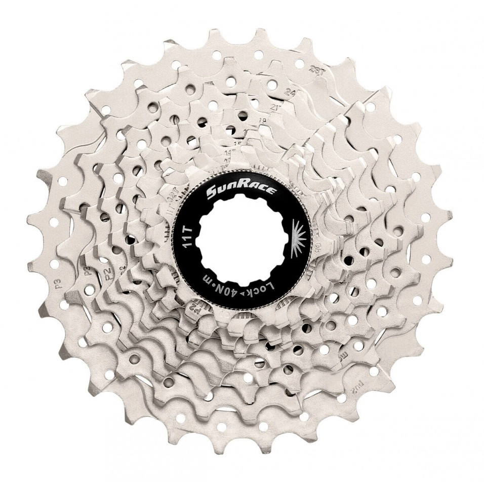 Casset Sunrace SUNRACE ACER METALL