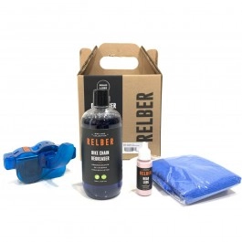 Pack Neteja Cadena Road Relber