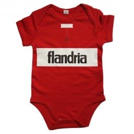 Body bébé Little Freddy Vandal