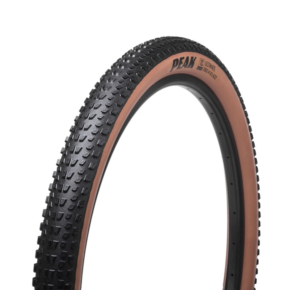 Goodyear Peak Ultimate 700 brauner Reifen