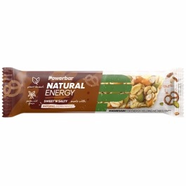 Barreta Powerbar Natural...