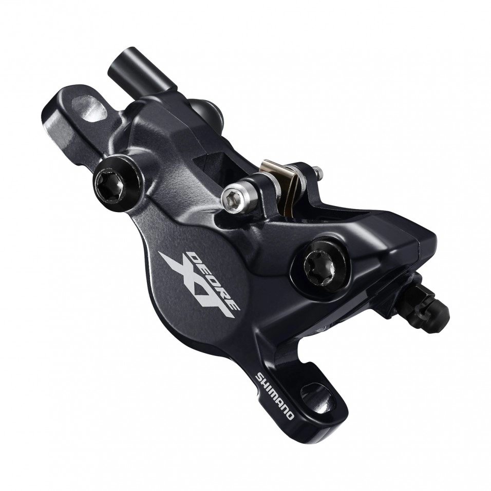Pinça Shimano Hidràulica BR-M8100 Deore XT 2 Pistons
