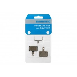 Pastillas Shimano Resina...