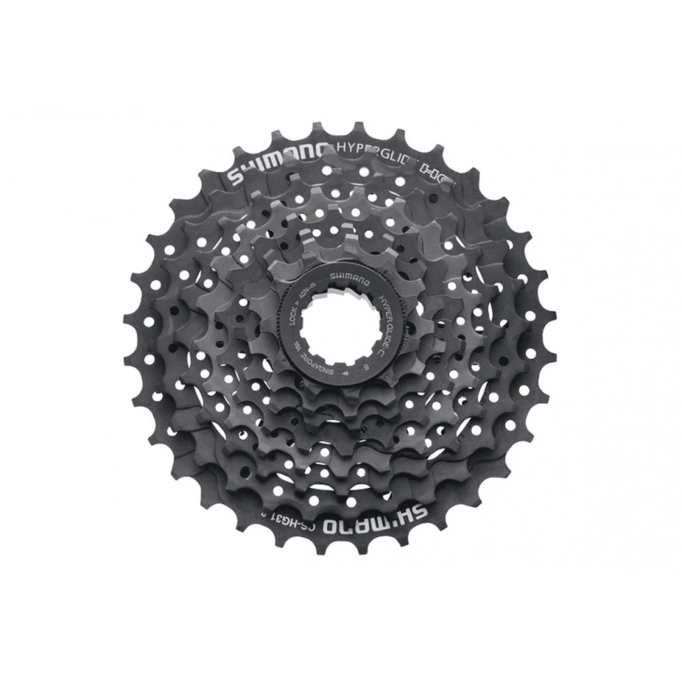 Cassette Shimano 8v Altus CS-HG31
