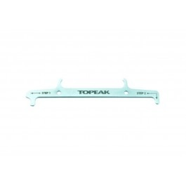 Indicador desgaste cadena...