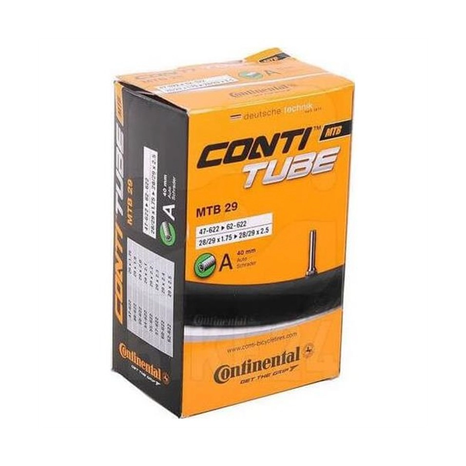 Càmera Continental Mtb 29 Schrader 40mm