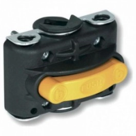 Fixation du porte-bébé...