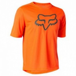 Maillot Manga Corta Fox Yth...