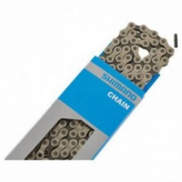 Cadena Shimano 116 baules...