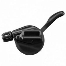 Commande gauche du levier...