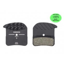 2 Parells de Pastilles Shimano M8020/M820/M640/MT501 (4 Pistons) Ventilades